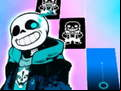 Juego Piano Tiles: Megalovania Undertale