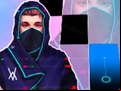 Juego Piano Tiles: Alan Walker DJ