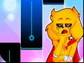 Juego Mikecrack Piano Game Tiles