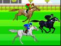 Juego Horse Racing 2d