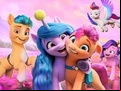 Juego My Little Pony A New Generation Jigsaw