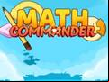 Juego Math Commander
