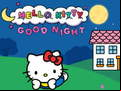 Juego Hello Kitty Good Night
