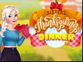 Juego Sisters Thanksgiving Dinner