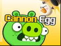 Juego Cannon Eggs