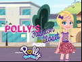Juego Polly Pocket Polly's Fashion Closet