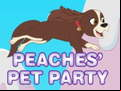 Juego Peaches' pet party