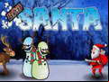Juego Santa Bad