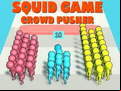 Juego Squid Game Crowd Pusher