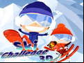 Juego Ski Challenge 3D