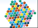 Juego Bubble spinner