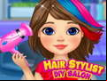 Juego Hair Stylist DIY Salon