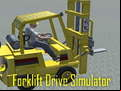 Juego Driving Forklift Simulator