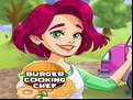Juego Burger Cooking Chef
