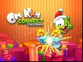 Juego Om Nom Connect Christmas