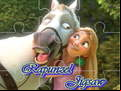 Juego Rapunzel Jigsaw