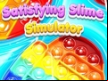 Juego Satisfying Slime Simulator