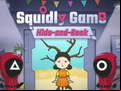 Juego Squidly Game Hide-and-Seek