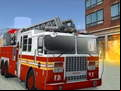 Juego Real Truck Fire Drive Sim