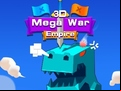 Juego Mega War 3D: Empire