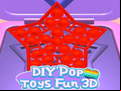 Juego DIY Pop Toys Fun 3D