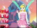 Juego Winx Stella Dress Up