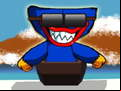 Juego Huggy Wuggy Ski