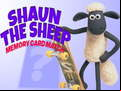 Juego Shaun the Sheep Memory Card Match