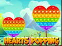 Juego Hearts Popping