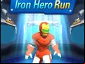 Juego Iron Hero Run