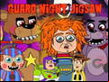 Juego Guard Night Jigsaw