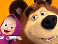 Juego Masha and the Bear: Meadows