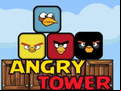 Juego Angry Tower
