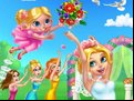 Juego Flower Girl Wedding Day