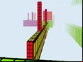 Juego Bloxy Block Parkour