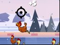 Juego Chicken Shooting 2D