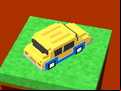 Juego Blocky Taxy ZigZag