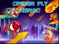 Juego Spider Fly Heroes