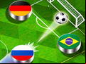 Juego Football Cup Finger Soccer