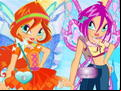 Juego Winx Stylish Dress