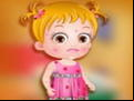 Juego Baby Hazel: Skin Trouble