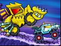 Juego Car Eats Car: Arctic Adventure