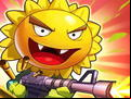 Juego Zombies Gun War Of Plants Evolution
