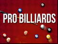 Juego Pro Billiards