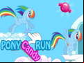Juego Pony Candy Run