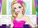 Juego Barbie Birthday Dressup