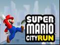 Juego Super Mario City Run