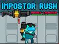 Juego Impostor Rush: Rocket Launcher