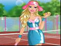 Juego Barbie Tennis Dress