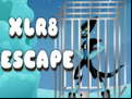 Juego XLR8 ESCAPE
